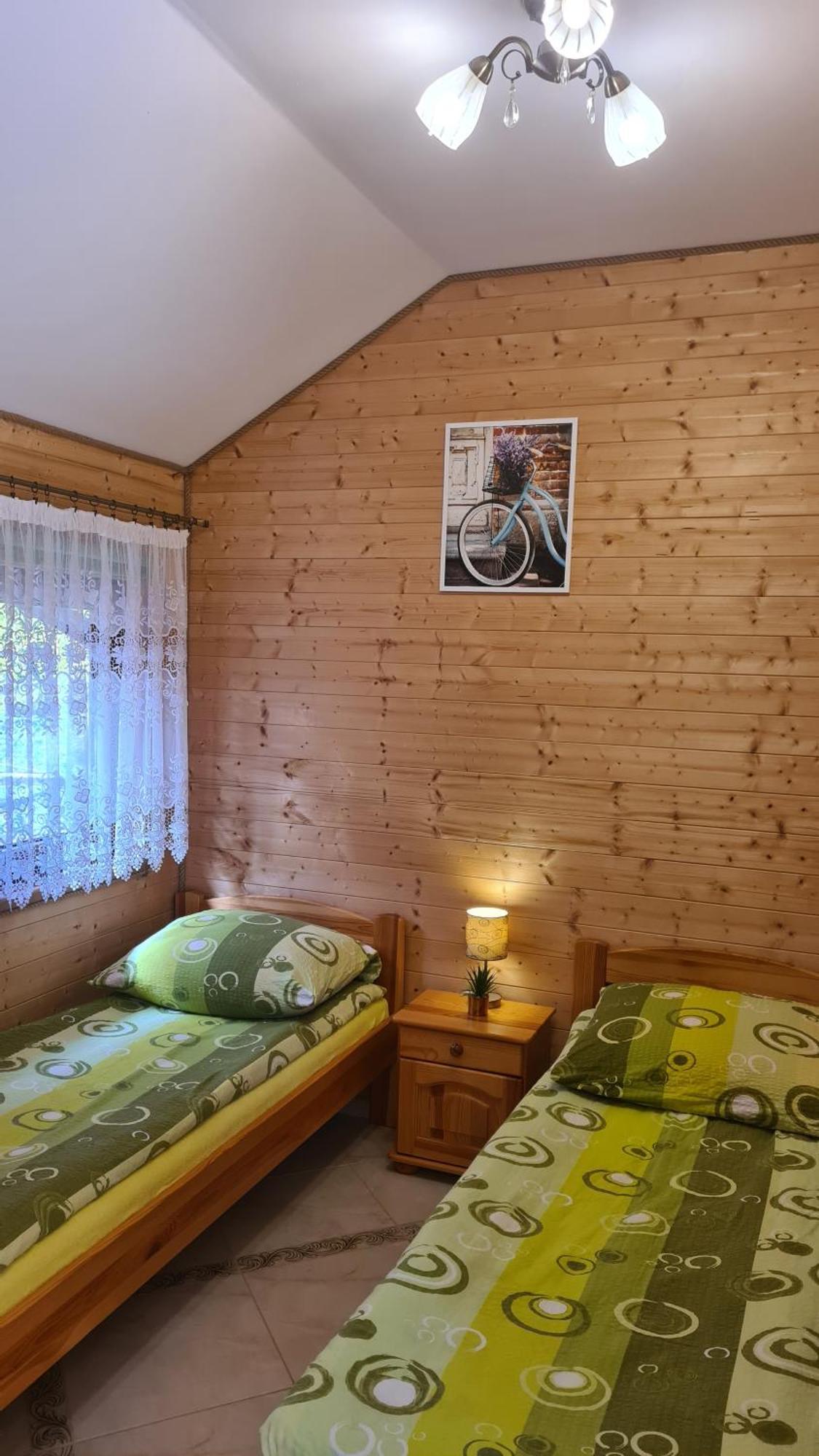 Domki I Pokoje U Asi Stegna  Exteriér fotografie