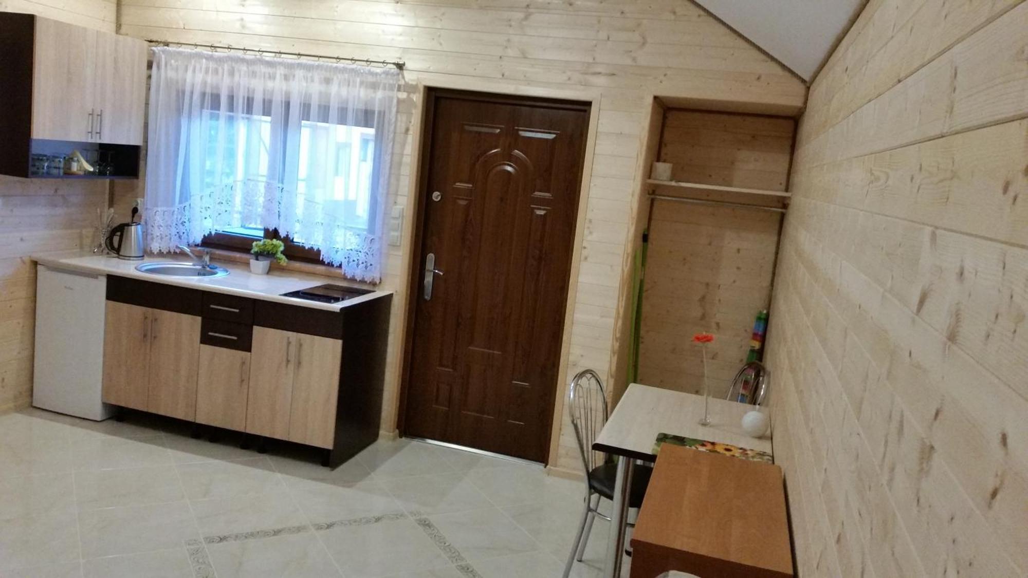 Domki I Pokoje U Asi Stegna  Exteriér fotografie